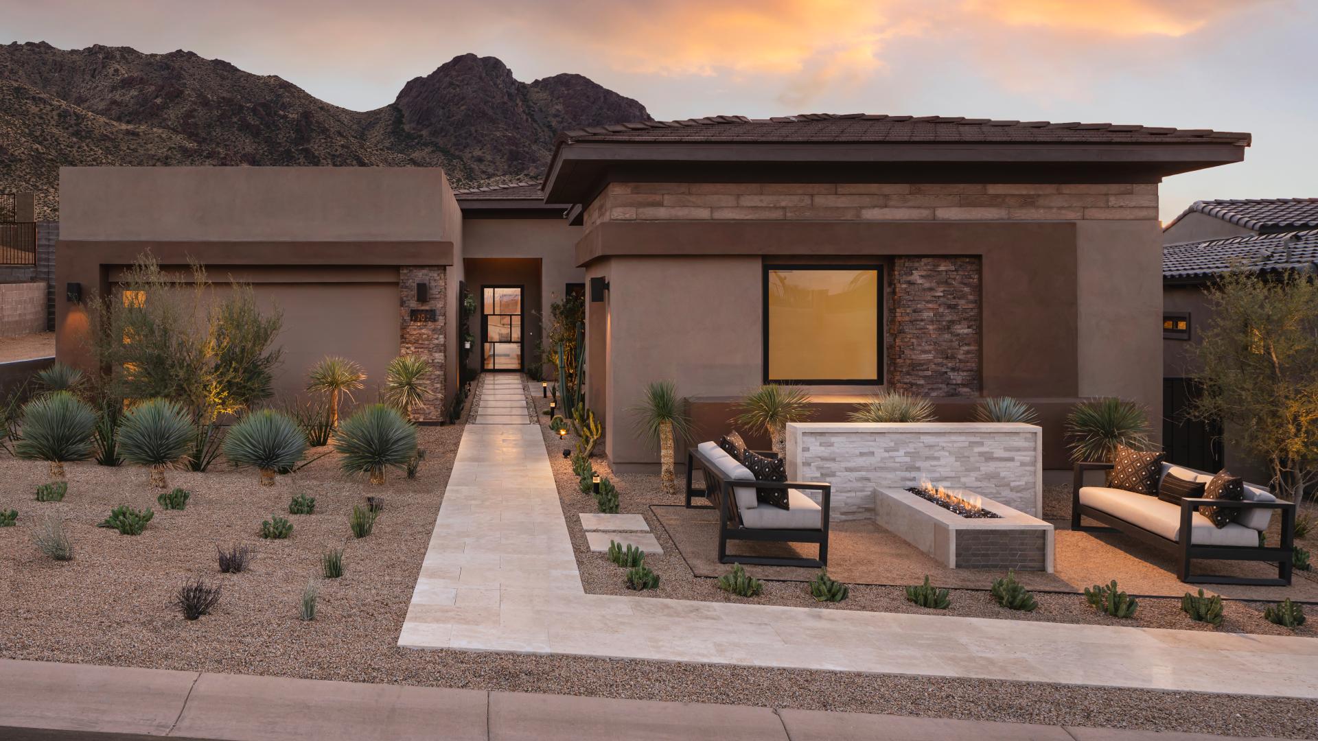 Desert Contemporary